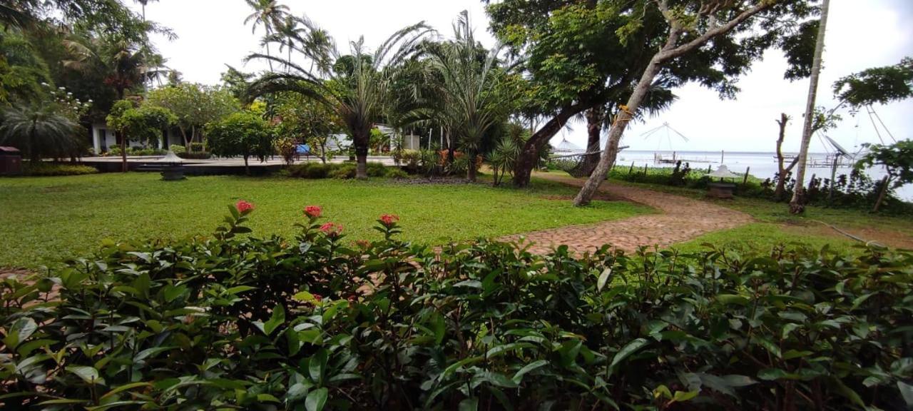Deshadan Backwater Resort - The Best Sunrise View Alappuzha Exterior photo