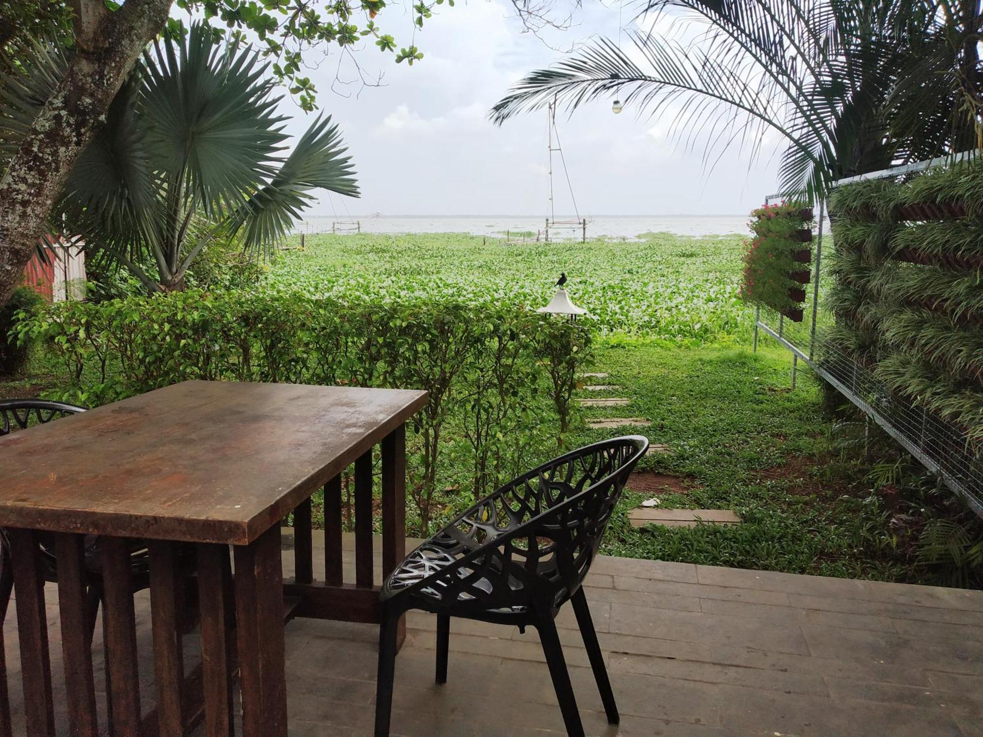 Deshadan Backwater Resort - The Best Sunrise View Alappuzha Exterior photo