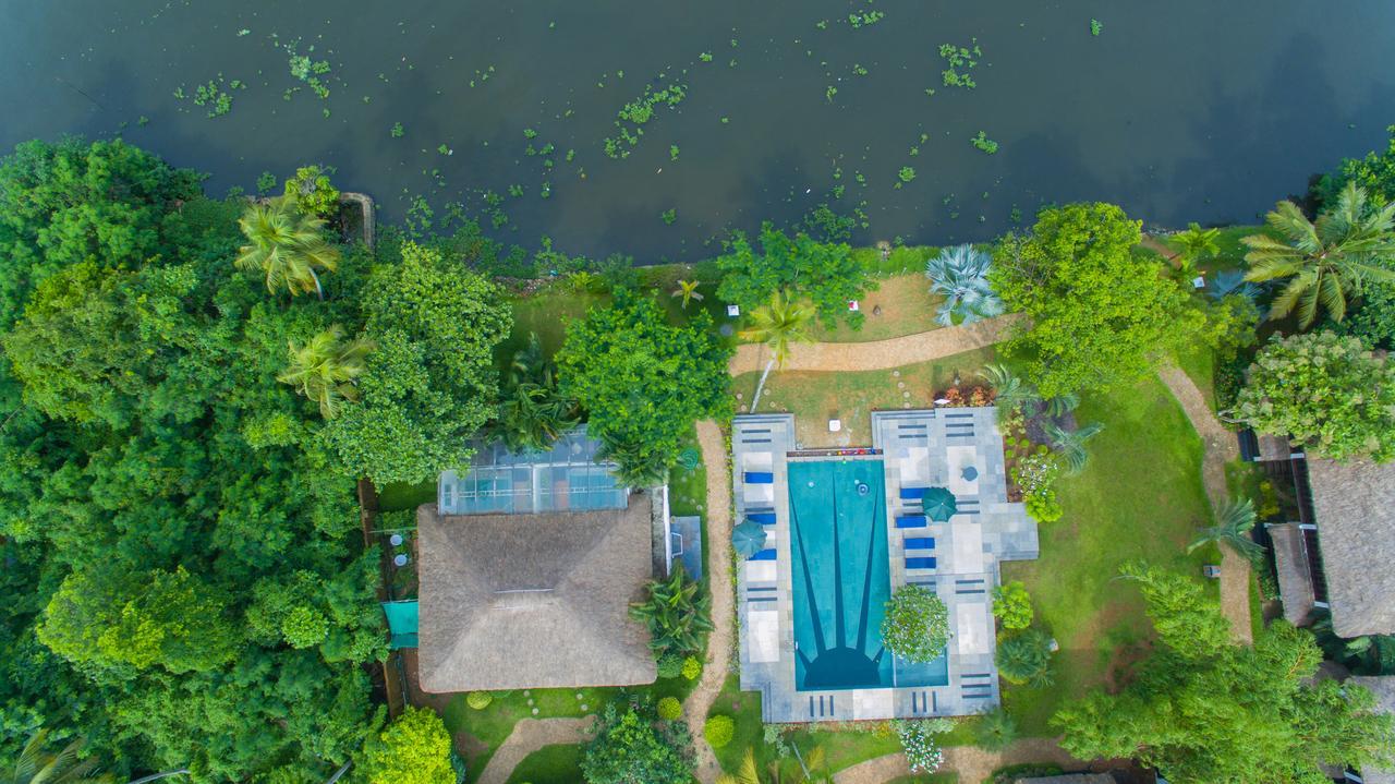 Deshadan Backwater Resort - The Best Sunrise View Alappuzha Exterior photo