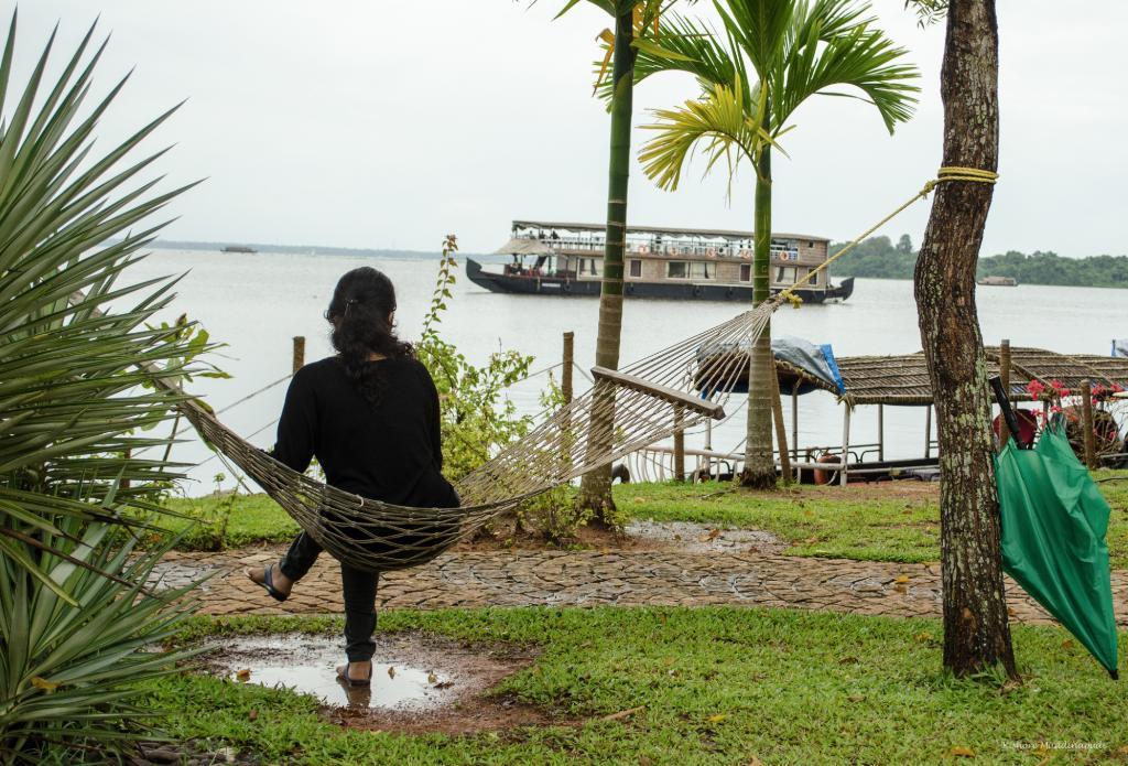Deshadan Backwater Resort - The Best Sunrise View Alappuzha Exterior photo