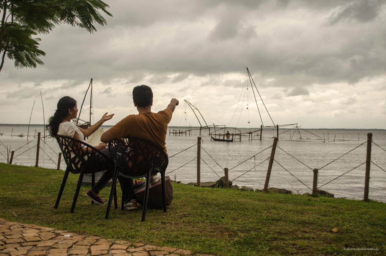 Deshadan Backwater Resort - The Best Sunrise View Alappuzha Exterior photo